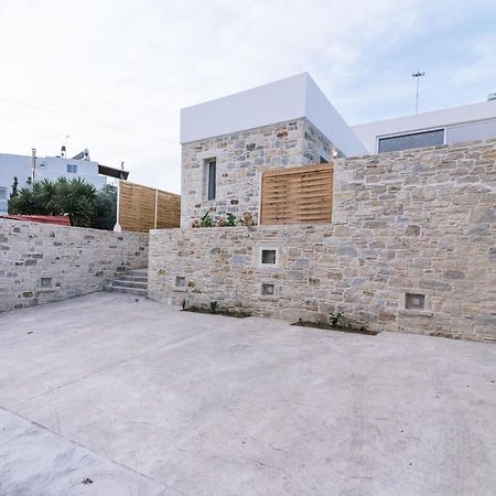 Villa Pagona Pitsidia Exterior photo