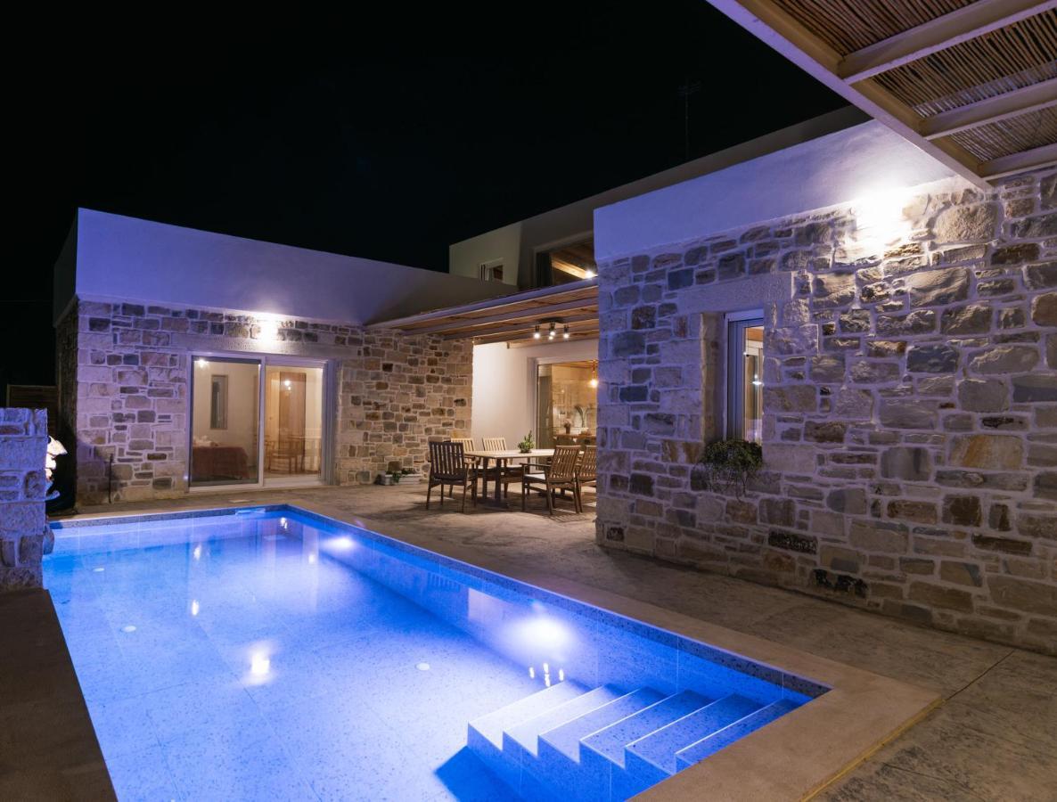 Villa Pagona Pitsidia Exterior photo