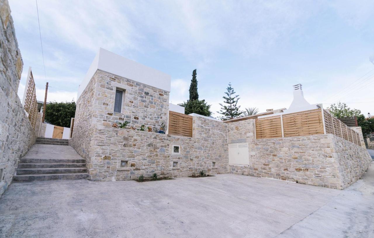Villa Pagona Pitsidia Exterior photo