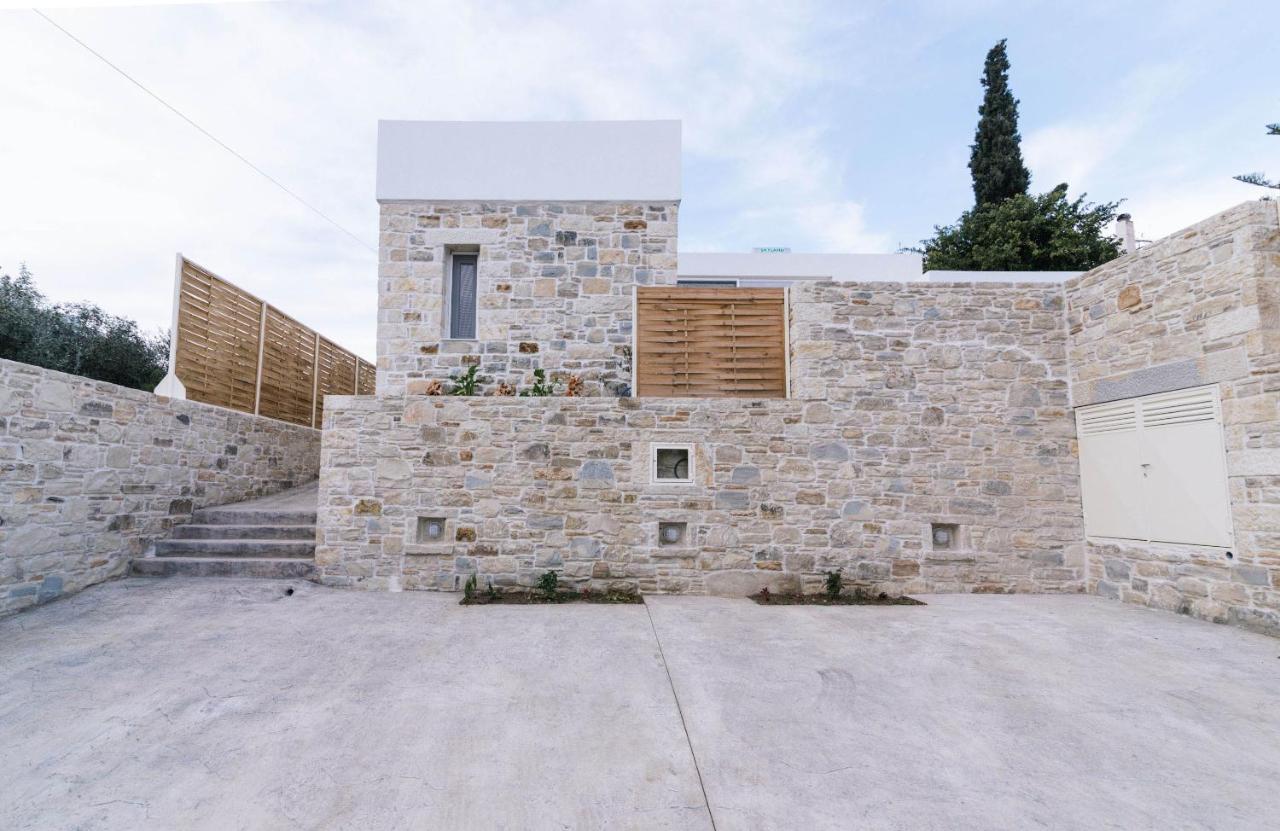 Villa Pagona Pitsidia Exterior photo