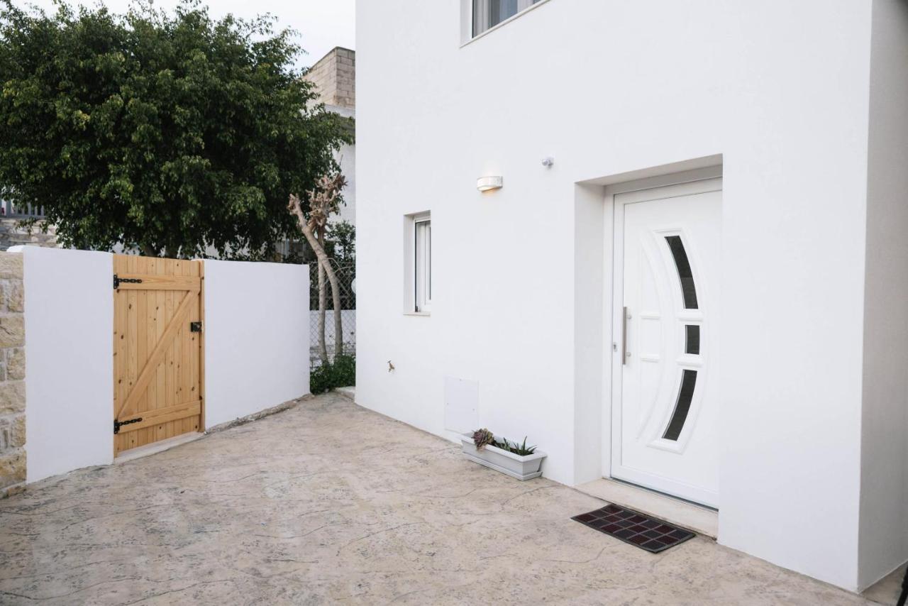 Villa Pagona Pitsidia Exterior photo