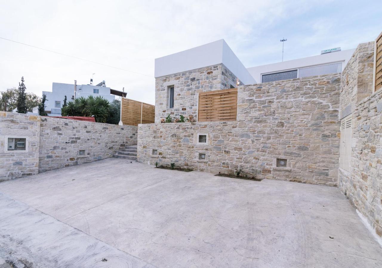 Villa Pagona Pitsidia Exterior photo
