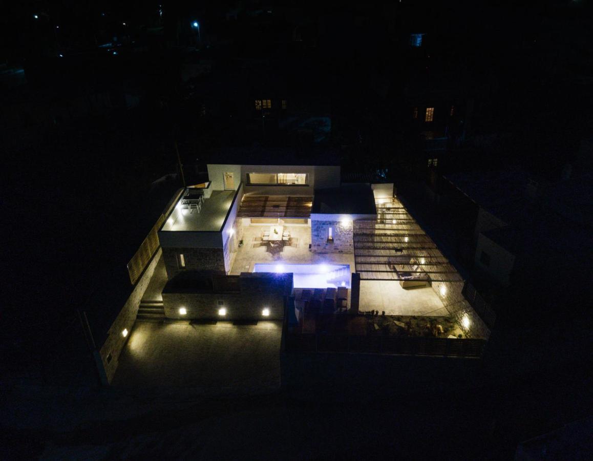 Villa Pagona Pitsidia Exterior photo
